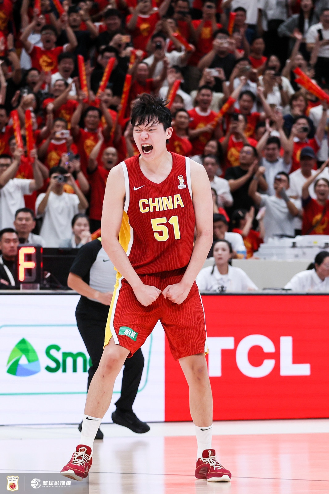 💪第2个赛季加油冲!杨瀚森今日启程返美 世预赛征程已结束