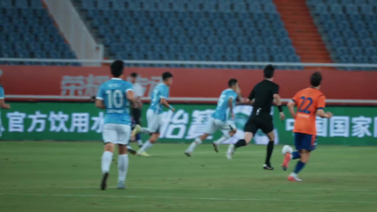 山东泰山VS深圳新鹏城：遗憾未能拿下三分，但绝非空手而归